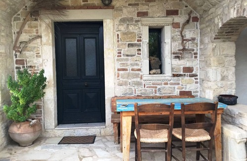 Pitsidia Villa | Villa Pachakis