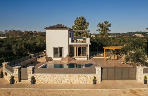 Gaitanion Villa | Villa Pagliaricci