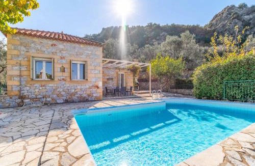 Kardamyli Villa | Villa Palataki III