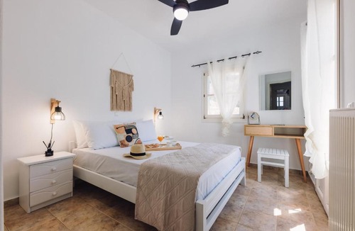 Naxos Town House | Villa Palma