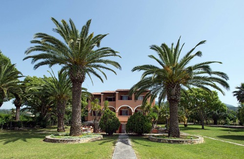 Almiros Beach Apartment | Villa Pami Apt1 45m2 the place to stay in Corfu