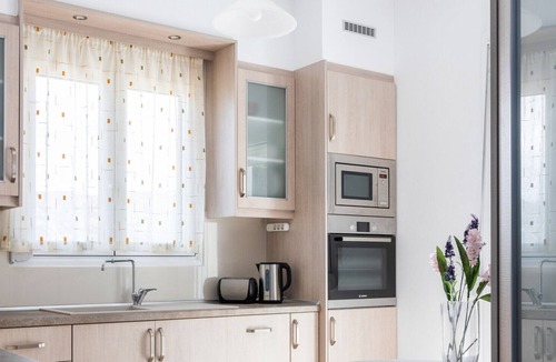Xiro Chorio Villa | Villa Pan-Areth - With Private Pool