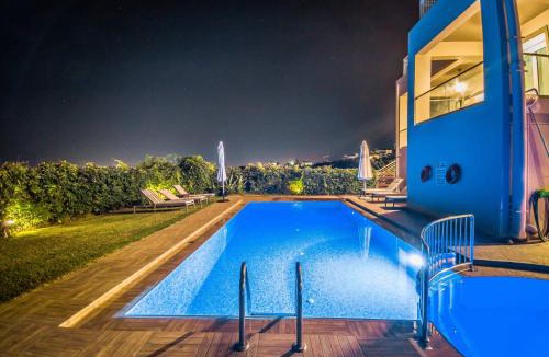 Vamvakopoulo Villa | Villa Panagiotis Chania