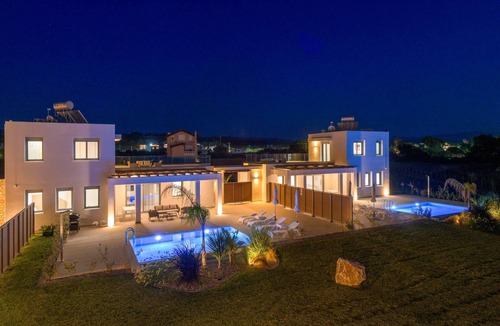 Theologos Villa | Villa Panaxia Kohille