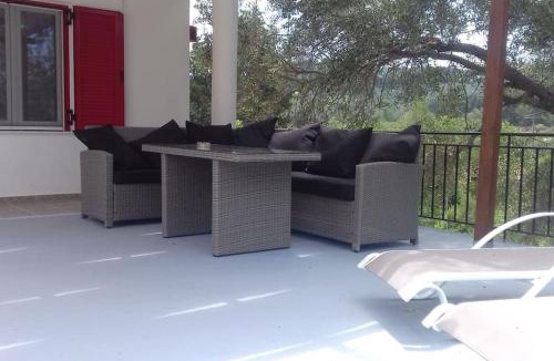 Lakka House | Villa Panos