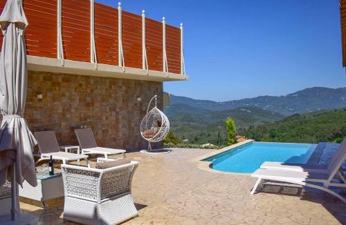 Dafnata Villa | Villa Pantokrator