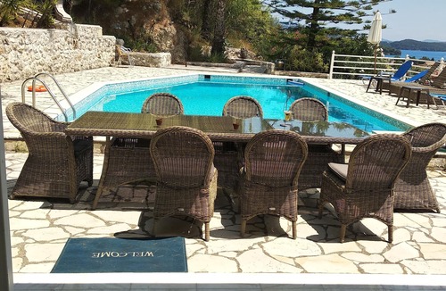 Nidri Villa | Villa Paraskevi