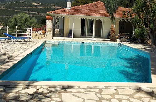 Nidri Villa | Villa Paraskevi