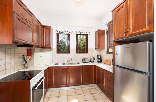 Kato Stalos Villa | Villa Pasiphae 1 - Three Bedroom Villa, Sleeps 7