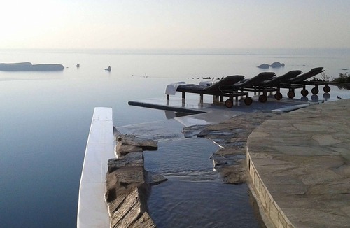 Nea Cryssi Akti Villa | Villa Pastorale-View- Boule ,