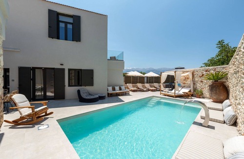Plaka Villa | Villa Paul - Vacation villa in Plaka, Crete