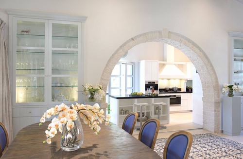 Kassiopi Villa | Villa Pearl - Six Bedroom Villa, Sleeps 12