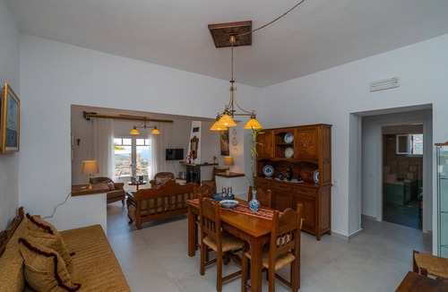 Platis Gialos Villa | Villa Pelagos Residence with private Jacouzzi