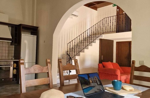 Douliana Villa | Villa Penelope Crete Retreat for up to 12 Guests