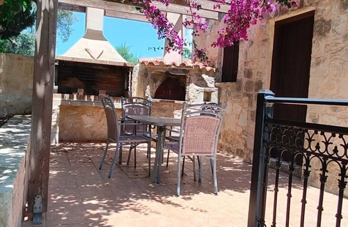 Douliana Villa | Villa Penelope Crete Retreat for up to 12 Guests