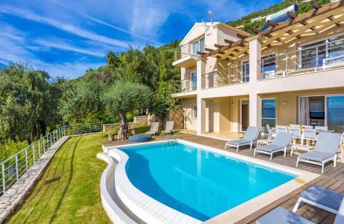 Katavolos Villa | Villa Penelope