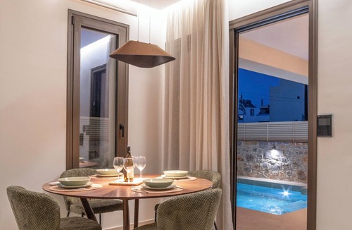 Gazi House | Villa Penelope, Heraklion, Crete, Gazi