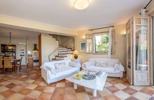 Katouna Villa | Villa Pergola - Collection Villas