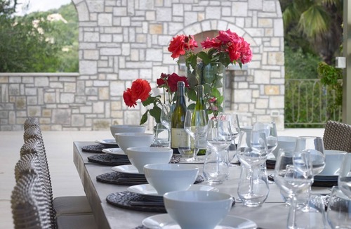 Gouvia Villa | Villa Perious - Six Bedroom Villa, Sleeps 12