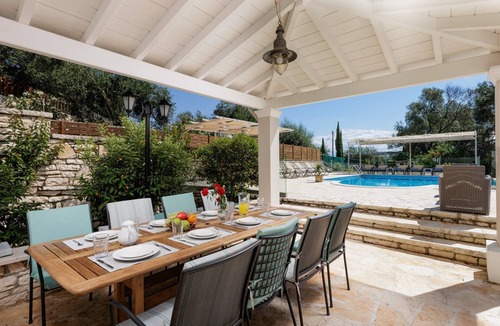Kassiopi Villa | Villa Perla by Villa Plus