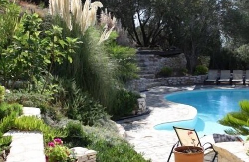 Spartylas Villa | Villa Petalutha - A Stunning Villa with panoramic sea and mountain views.