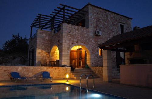Makhairoi Villa | Villa Petra