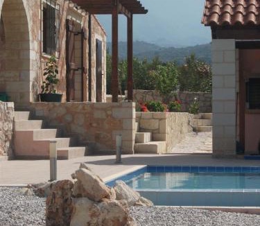 Makhairoi Villa | Villa Petra