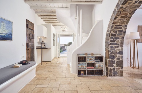 Agios Ioannis Villa | Villa Petrolefko by Ethos Hospitality