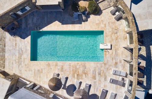 Agios Ioannis Villa | Villa Petrolefko By Ethos Hospitality