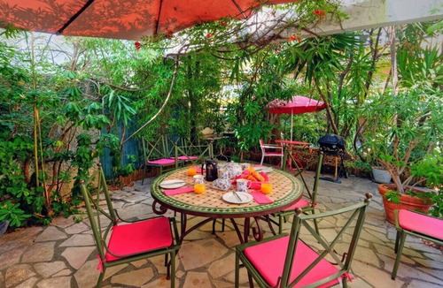 La Croix des Gardes Villa | Villa Picaud - A Unique Holiday Experience in the Heart of Cannes