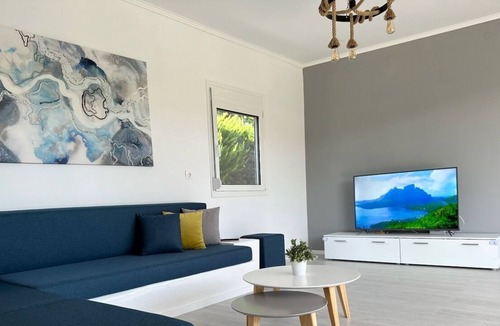 Sikia Villa | Villa Pierre Private villa for up to 9 people, next to the most amazing beaches.
