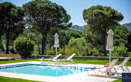 Agios Ioannis Villa | Villa Pine Forest