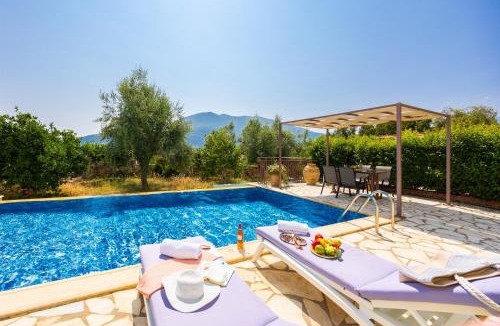 Sami Villa | Villa Pinelopi