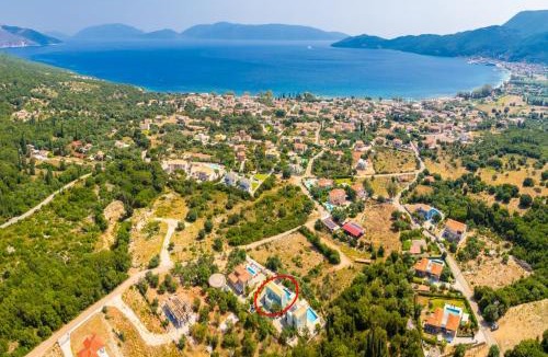 Sami Villa | Villa Pinelopi