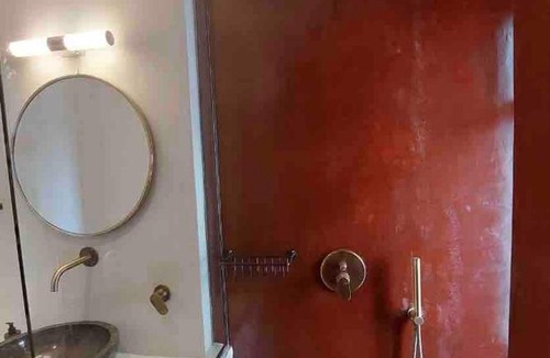 Drepano Apartment | Villa Plaka 16 "The Bordeaux"-Drepano Nafplio