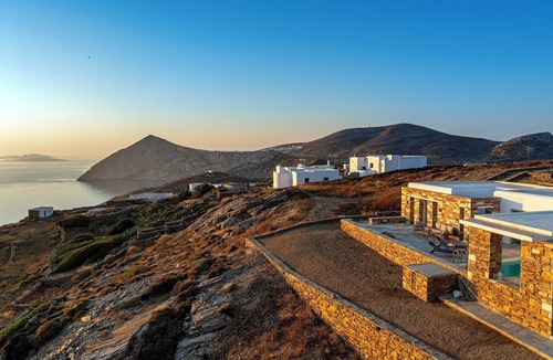 Ano Meria Villa | Villa Plora Folegandros, by Estia