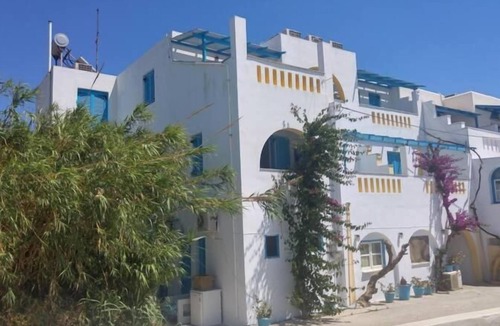 Agia Anna Apartment | Villa Polemis
