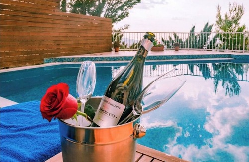 Kifisia Villa | Villa Politia Luxury Villa with a Spectacular City View