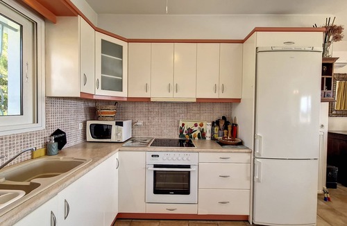Kilada House | Villa, pool & seaview, a short drive to the beach