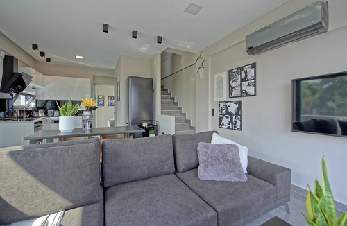 Kato Galatas Villa | Villa Popi - Holiday Villa Rental with swimming pool on the Island of Crete