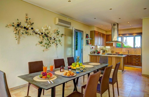 Neromilos Villa | Villa Porto Dermata by Villa Plus