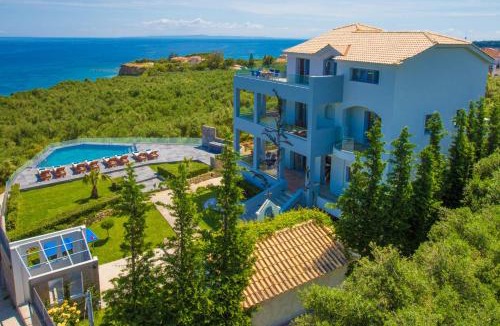 Neromilos Villa | Villa Porto Dermata by Villa Plus