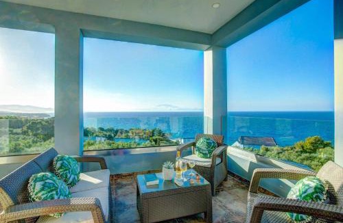 Neromilos Villa | Villa Porto Dermata by Villa Plus