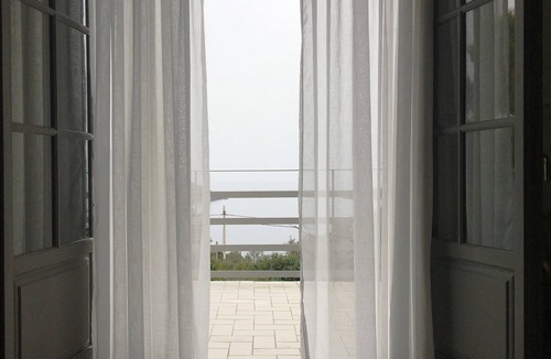 Ormos Agiou Ioannou Villa | Villa Porto Superb Seaviews, Relax in Nature, Close to Beach Athens & Airport