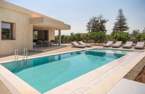 Maleme Villa | Villa Portokalea