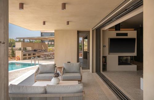 Maleme Villa | Villa Portokalea