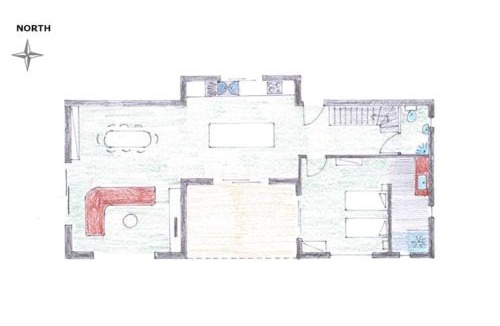 Sivota Villa | Villa Portokali