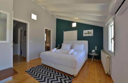 Porto Rafti Villa | Villa PortoMare