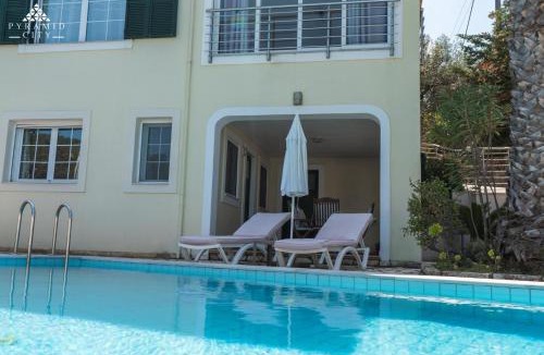 Agios Spyridon Corfu Villa | Villa Poseidon