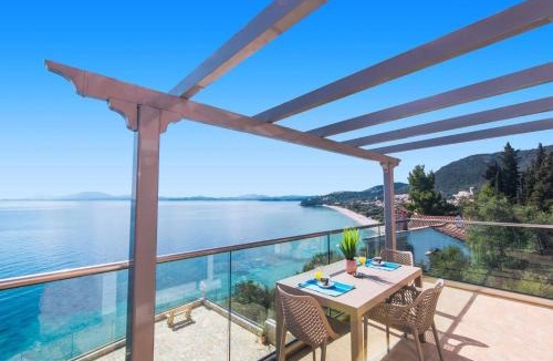 Barbati Villa | Villa Poseidon Seaside by Villa Plus